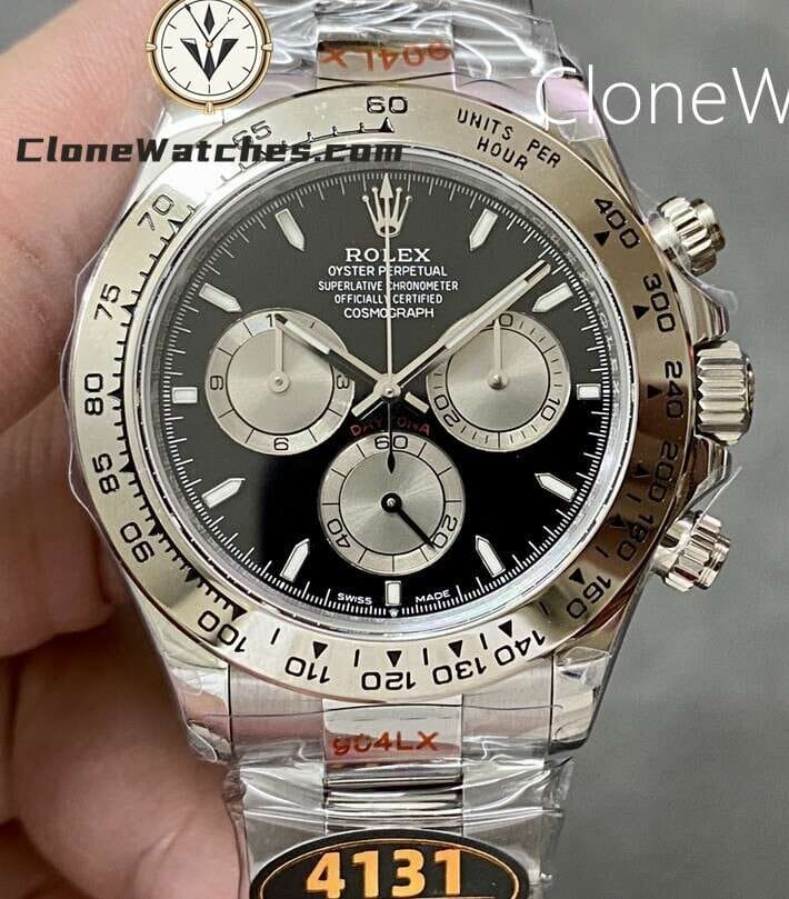 Rolex Super Clone Watches 1:1 Daytona M126509-0001 4131 Movement