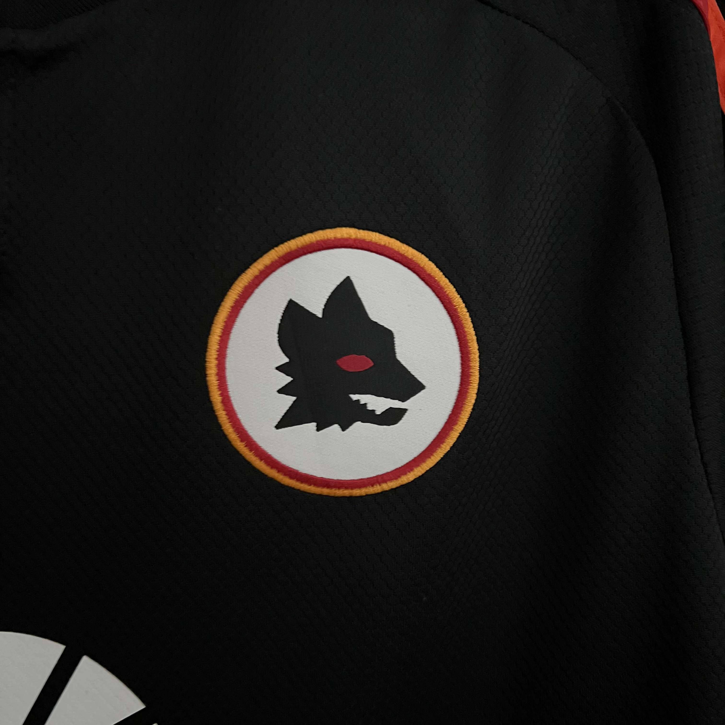 2023/24 Roma Second Away Jersey - Fans Edition