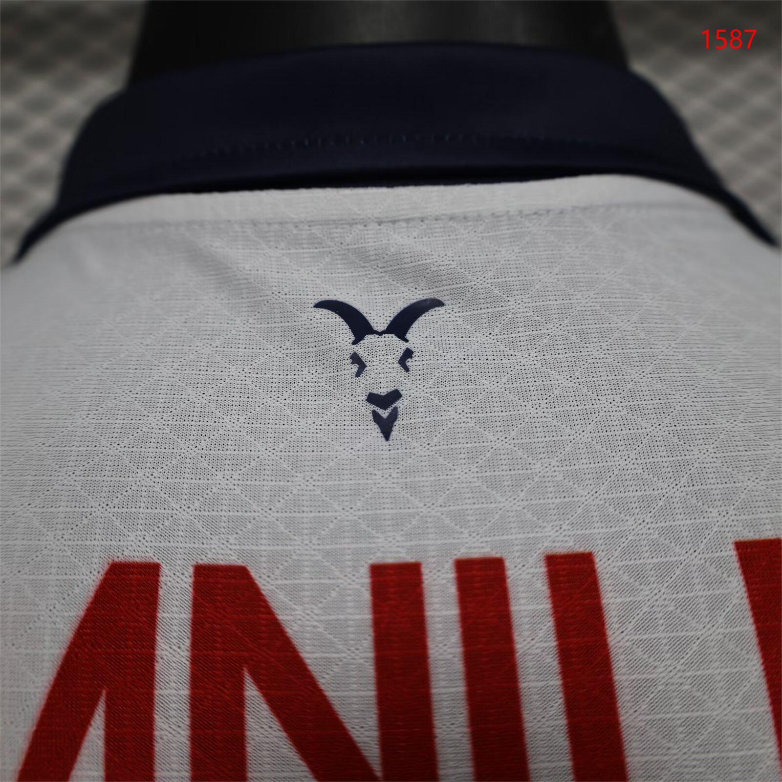 2024/25 Chivas Away Player Jersey 1:1 Thai Quality