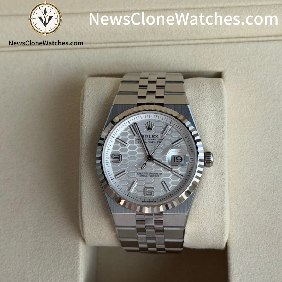 Rolex Super Clone Watches 1:1 Land-Dweller 127334 7135 Movement