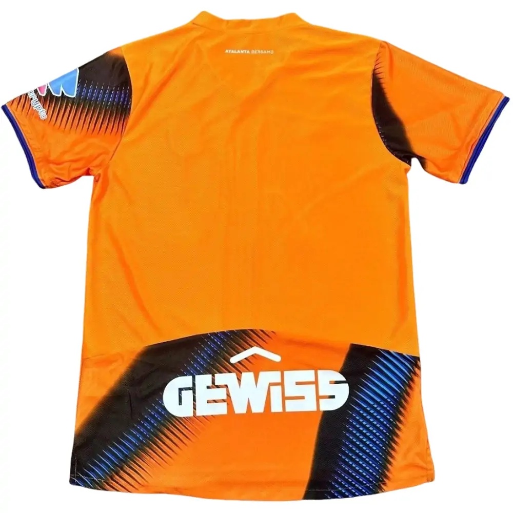 2025-26 Atalanta BC Second Away kit - Short Sleeve Fans Edition