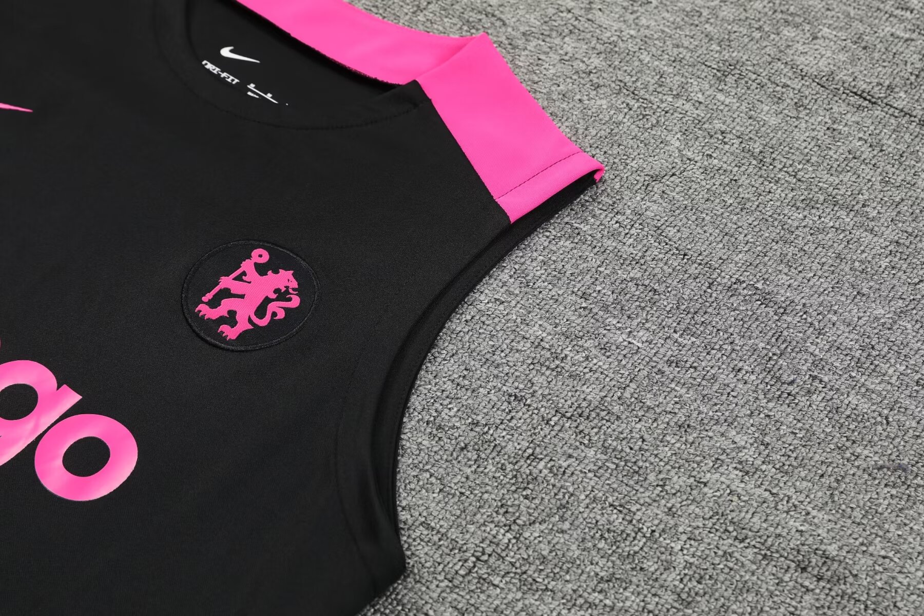 2024/25 Chelsea training vest.