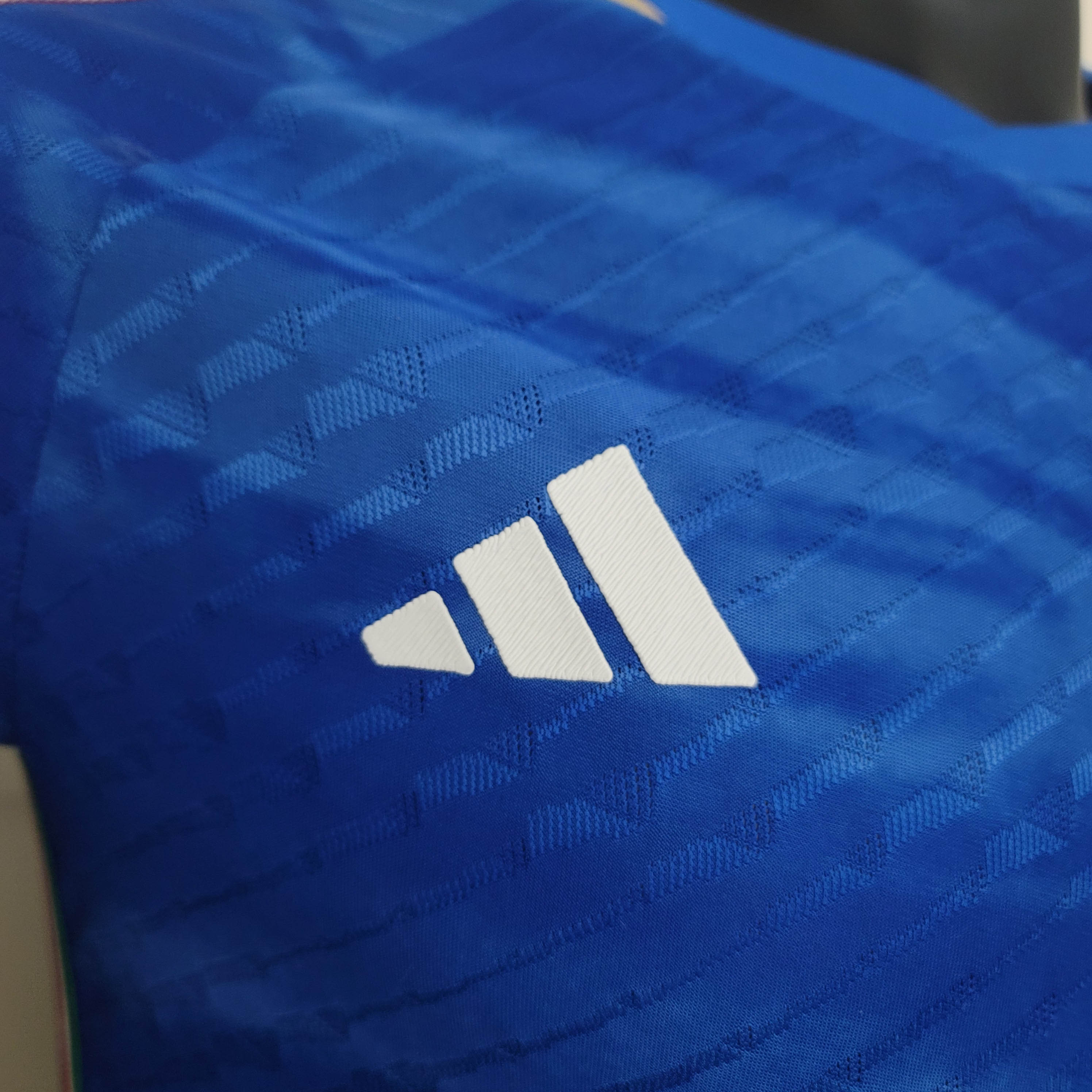 2023/24 Italy Home Player Jersey 1:1 Thai Quality