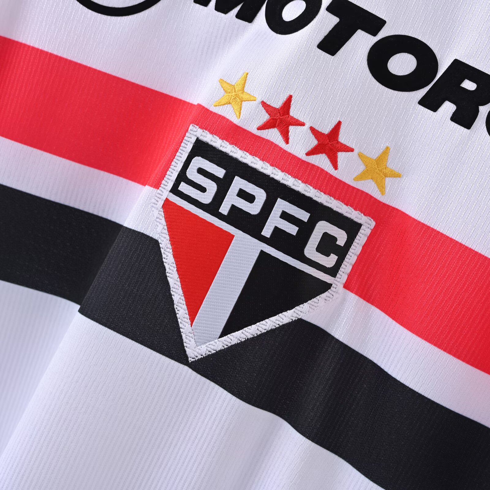 2000-Season-Sao Paulo Jersey-Retro Edition