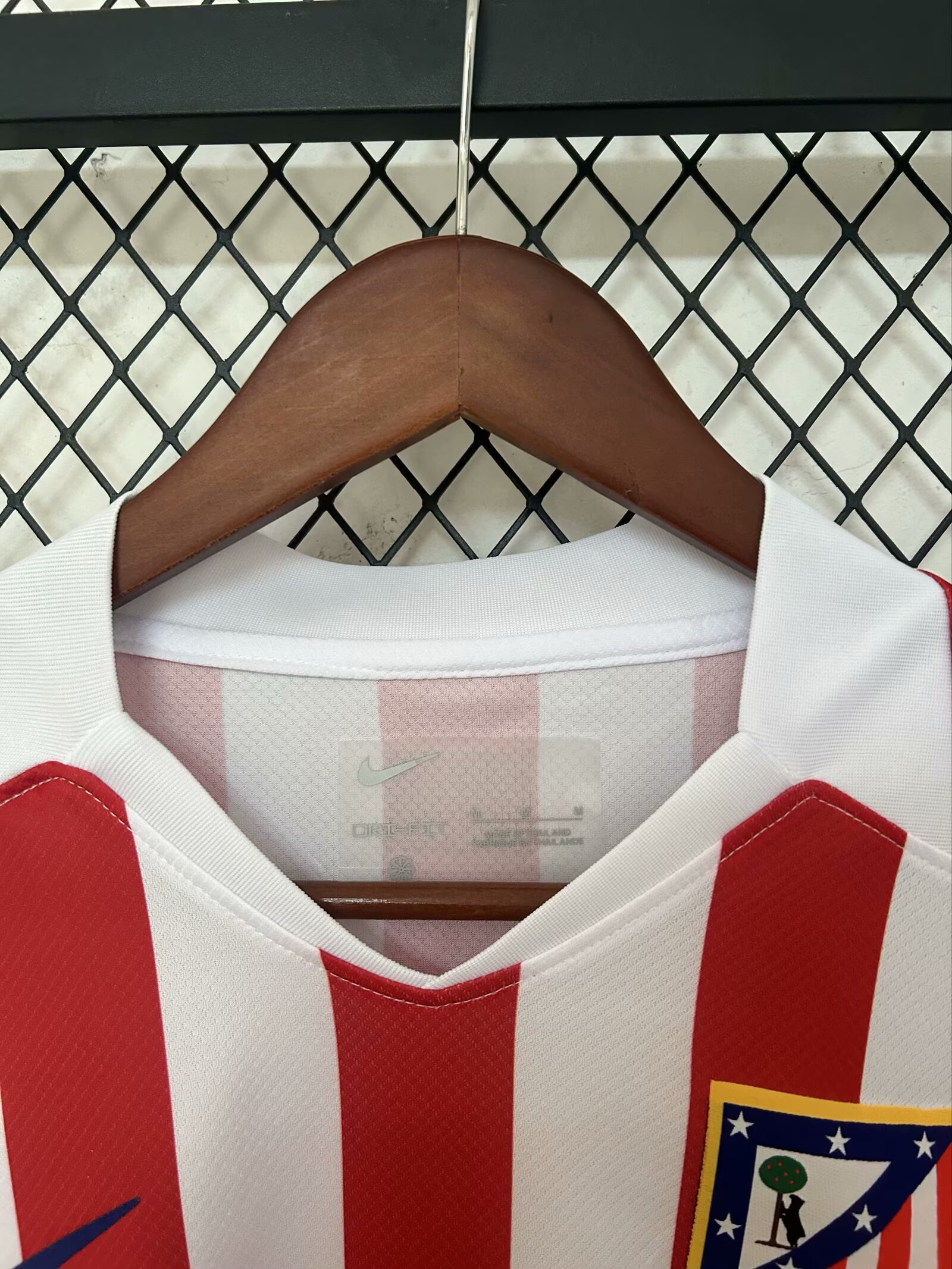 2025-26 New Season - Atletico Madrid Home - Jersey - Fan Edition