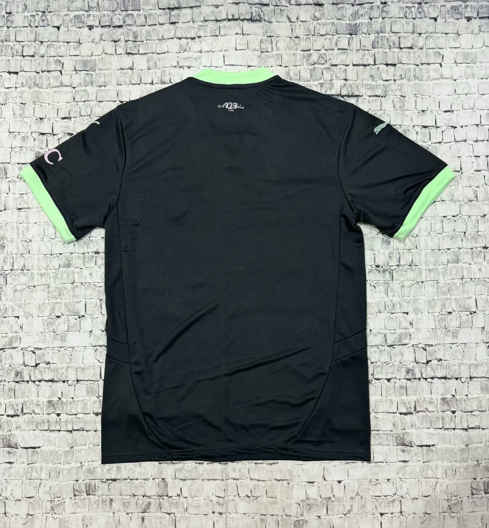 2024/25 AC Milan Second Away Shirt - Fans Edition