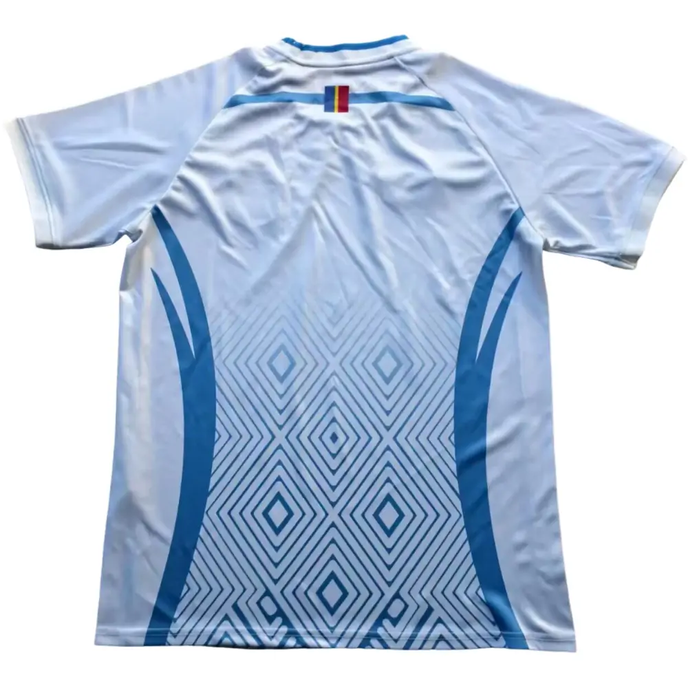 2025-26 Congo Away Jersey - Fans Edition