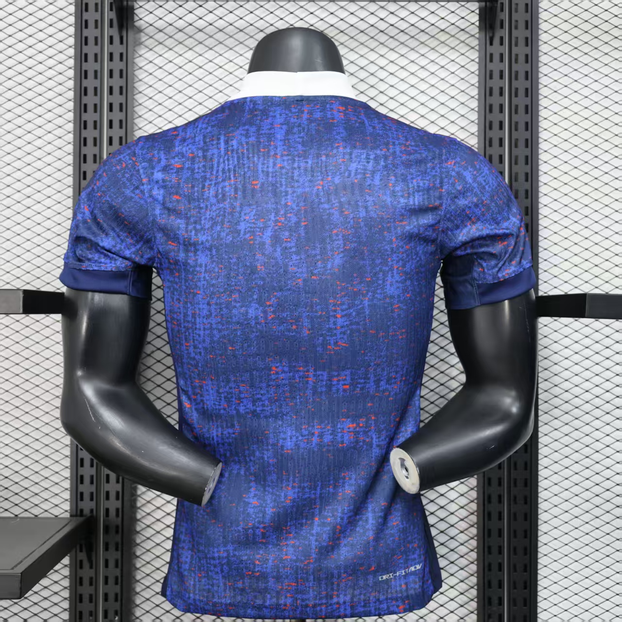 2025-26 France Home - Jersey - Player Edition