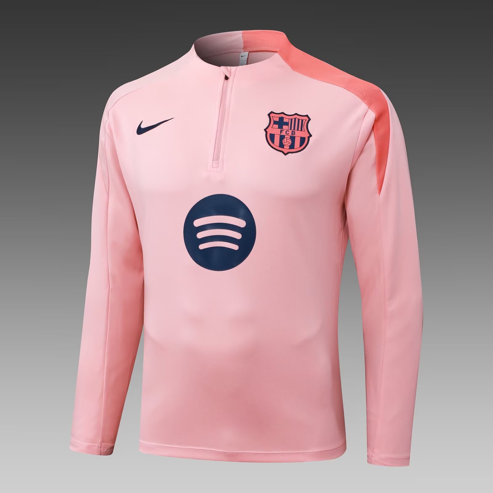 2025/26 Barcelona pink training kit