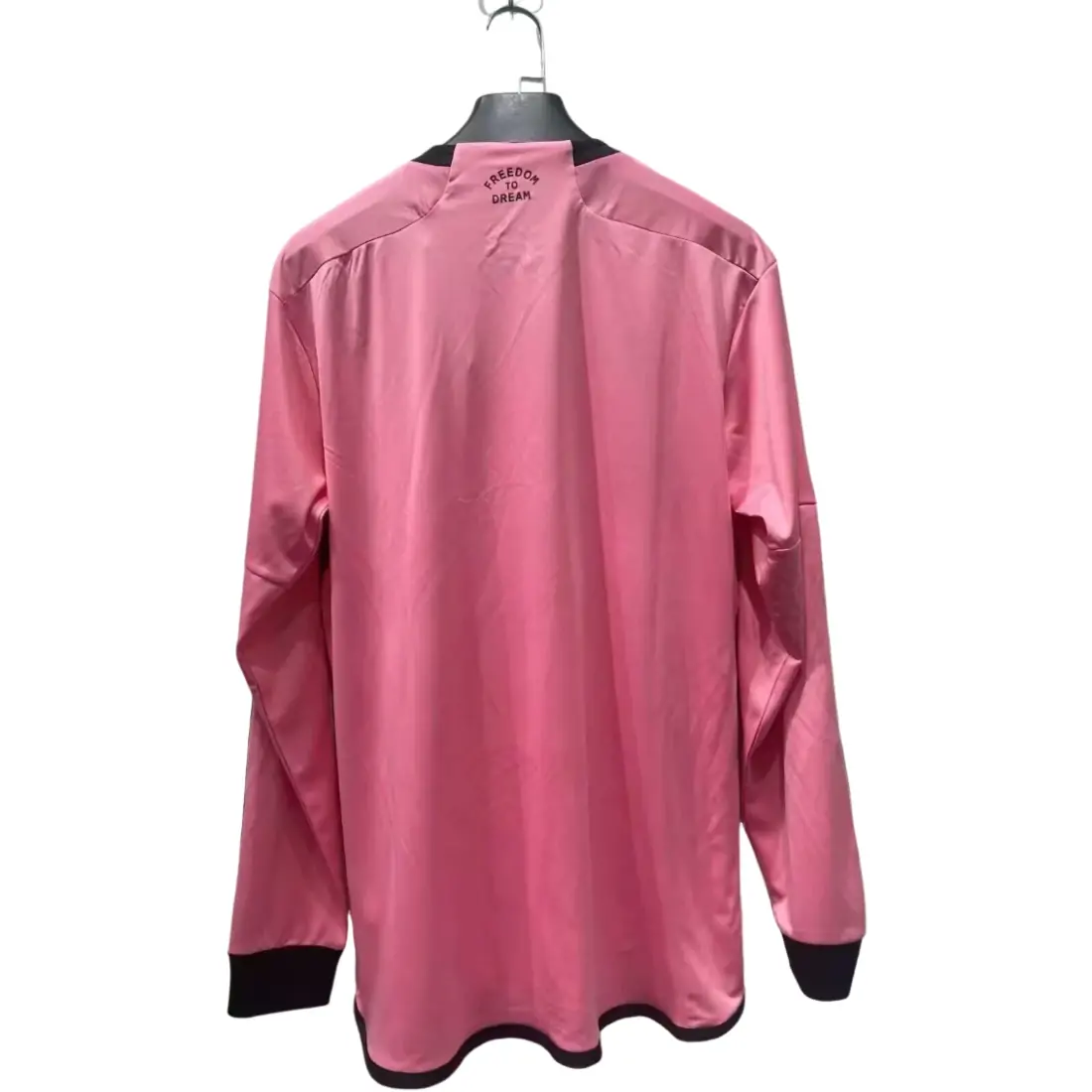 2024/25 Miami Home Fan Edition Long Sleeve Jersey