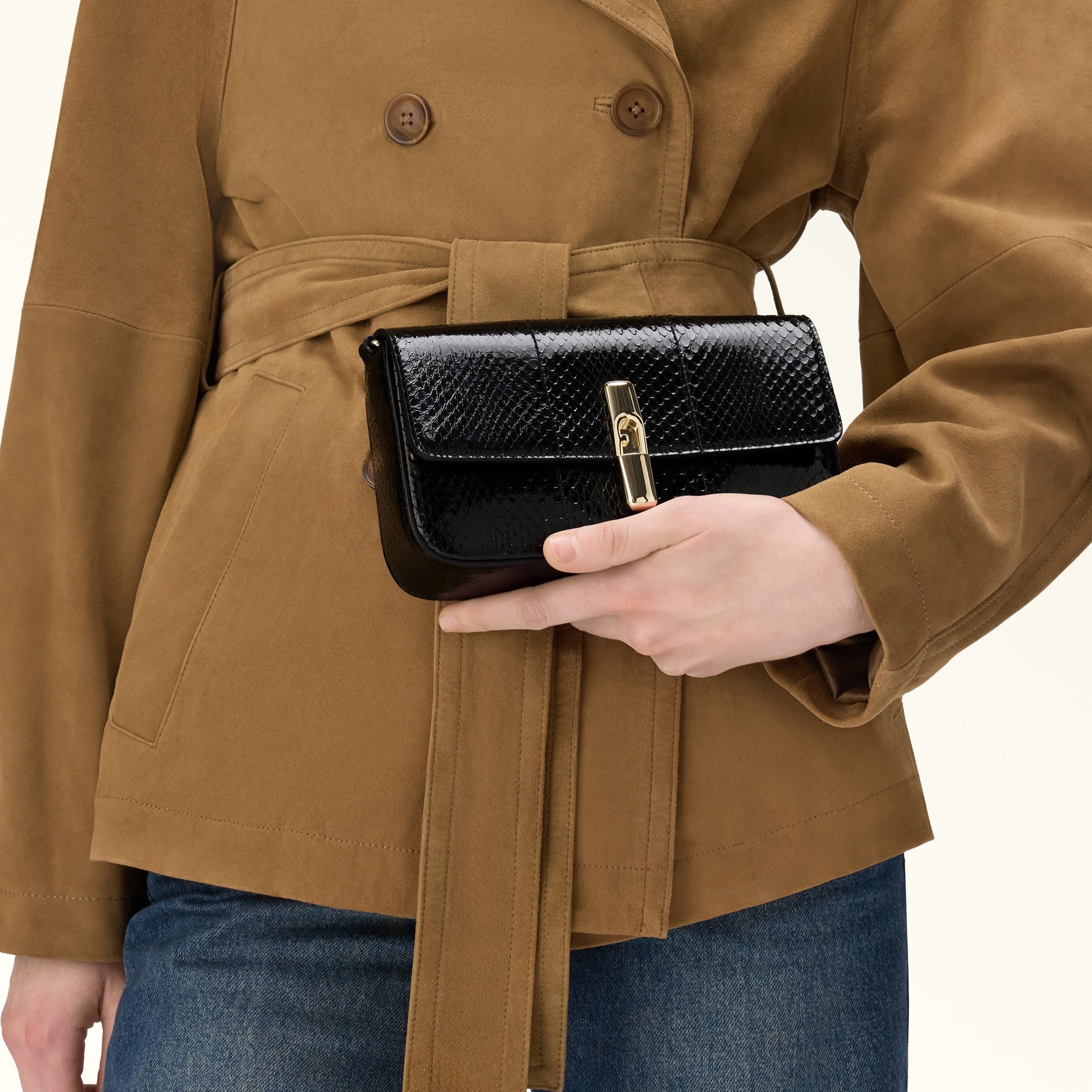 Furla Iride Crossbody MINI