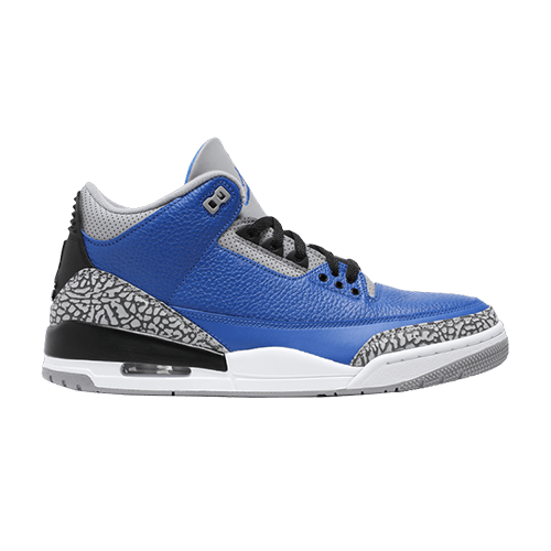Air Jordan 3 Retro ‘Varsity Royal’