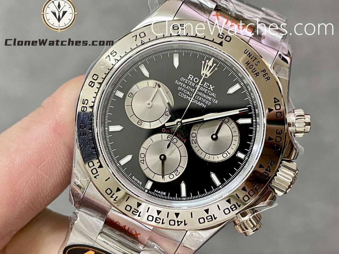 Rolex Super Clone Watches 1:1 Daytona M126509-0001 4131 Movement