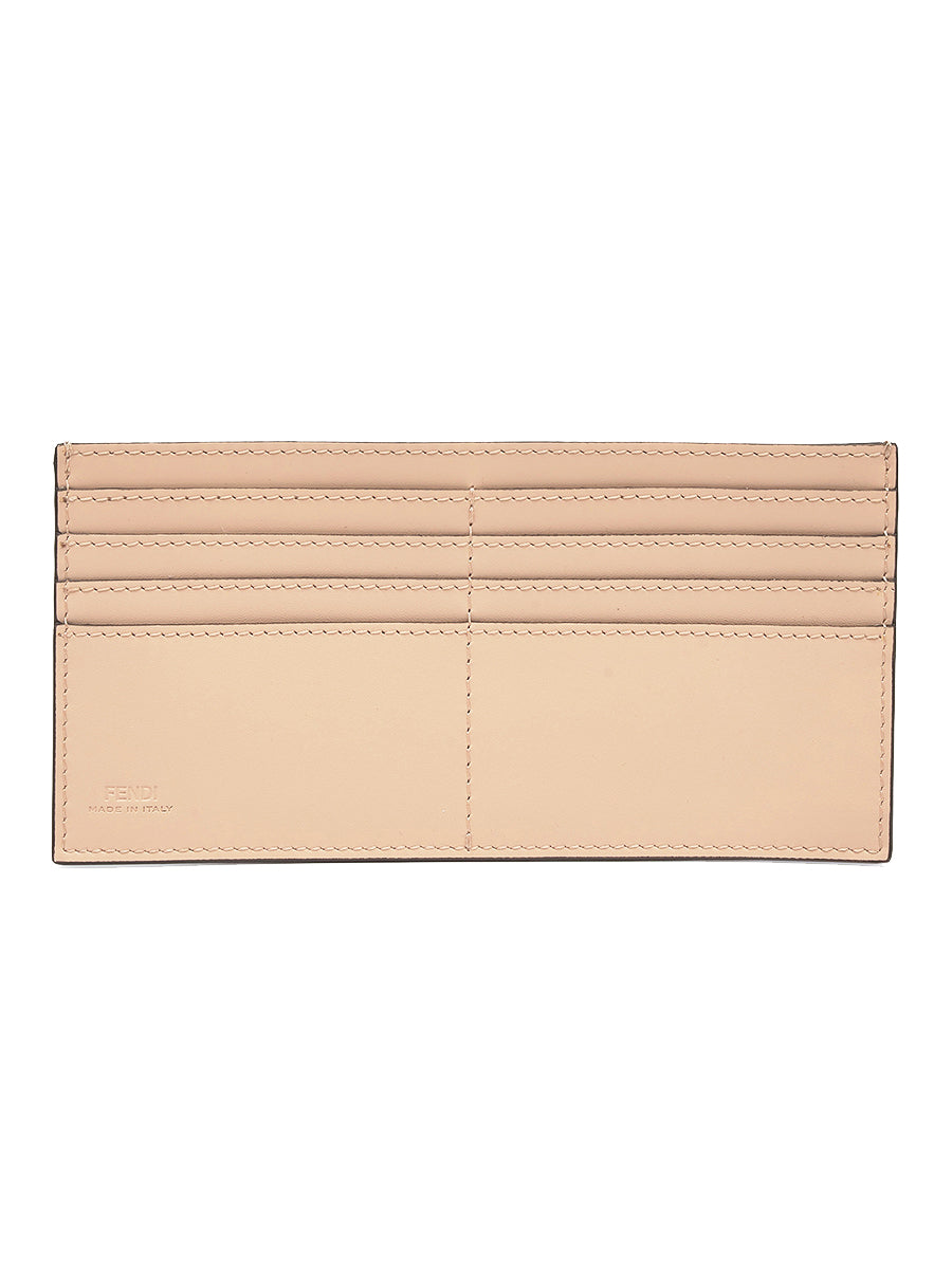 Fendi Wallet on Chain with Pouches in Pink