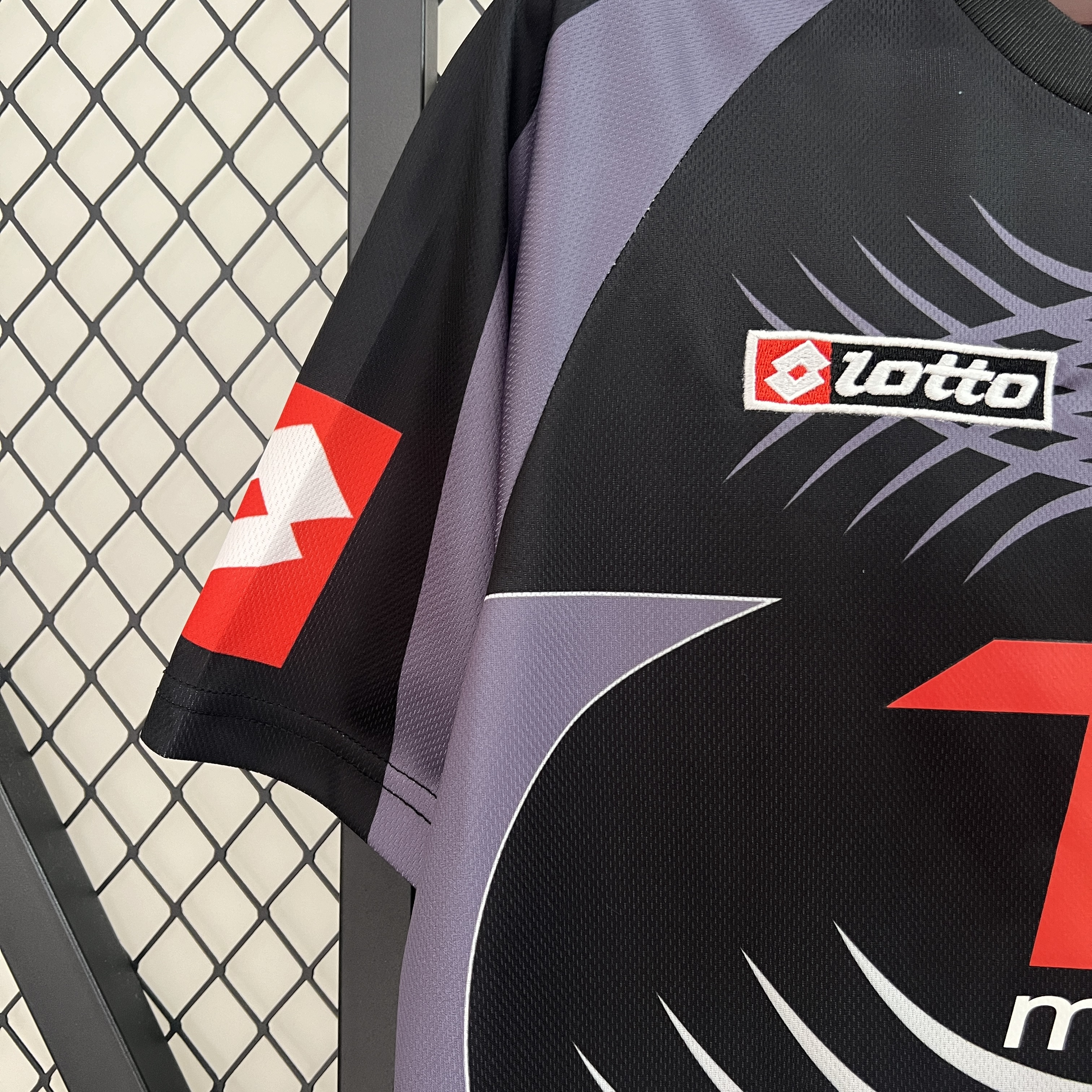 Retro Juventus 2001/02 Goalkeeper-Fans