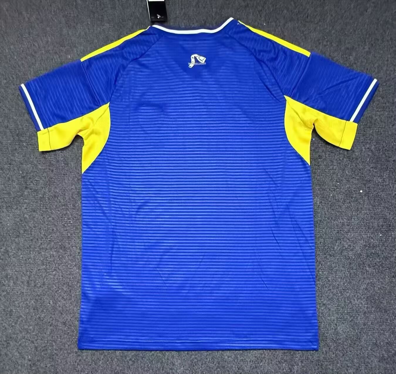 25-26 Leeds United Away Shirt - Fan Edition