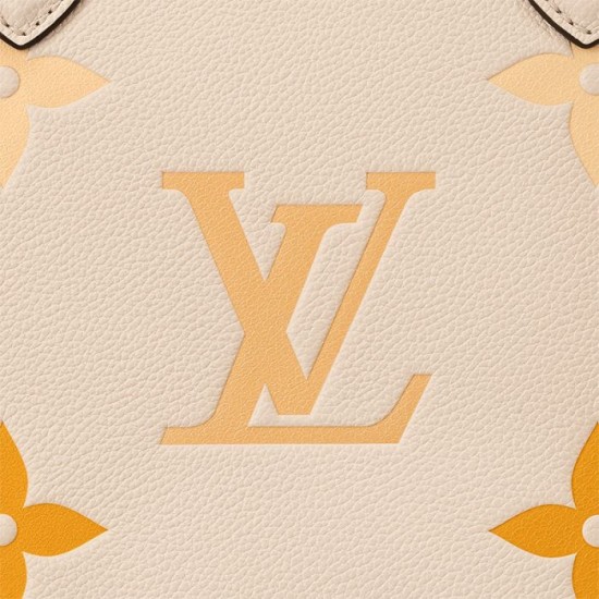 Louis Vuitton M45717 Onthego MM Tote Bag