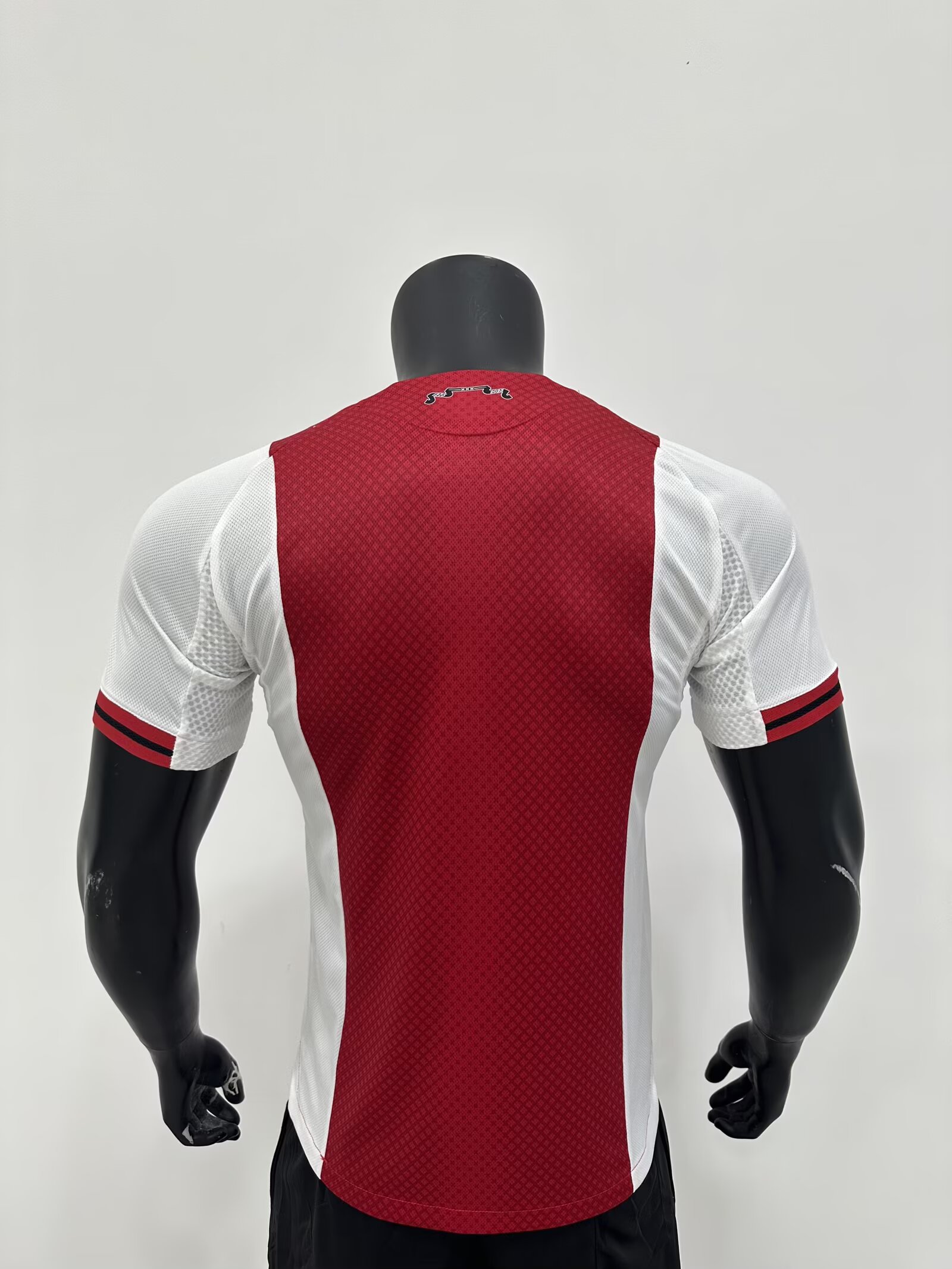2025-26 Ajax Home Jersey - Player Edition