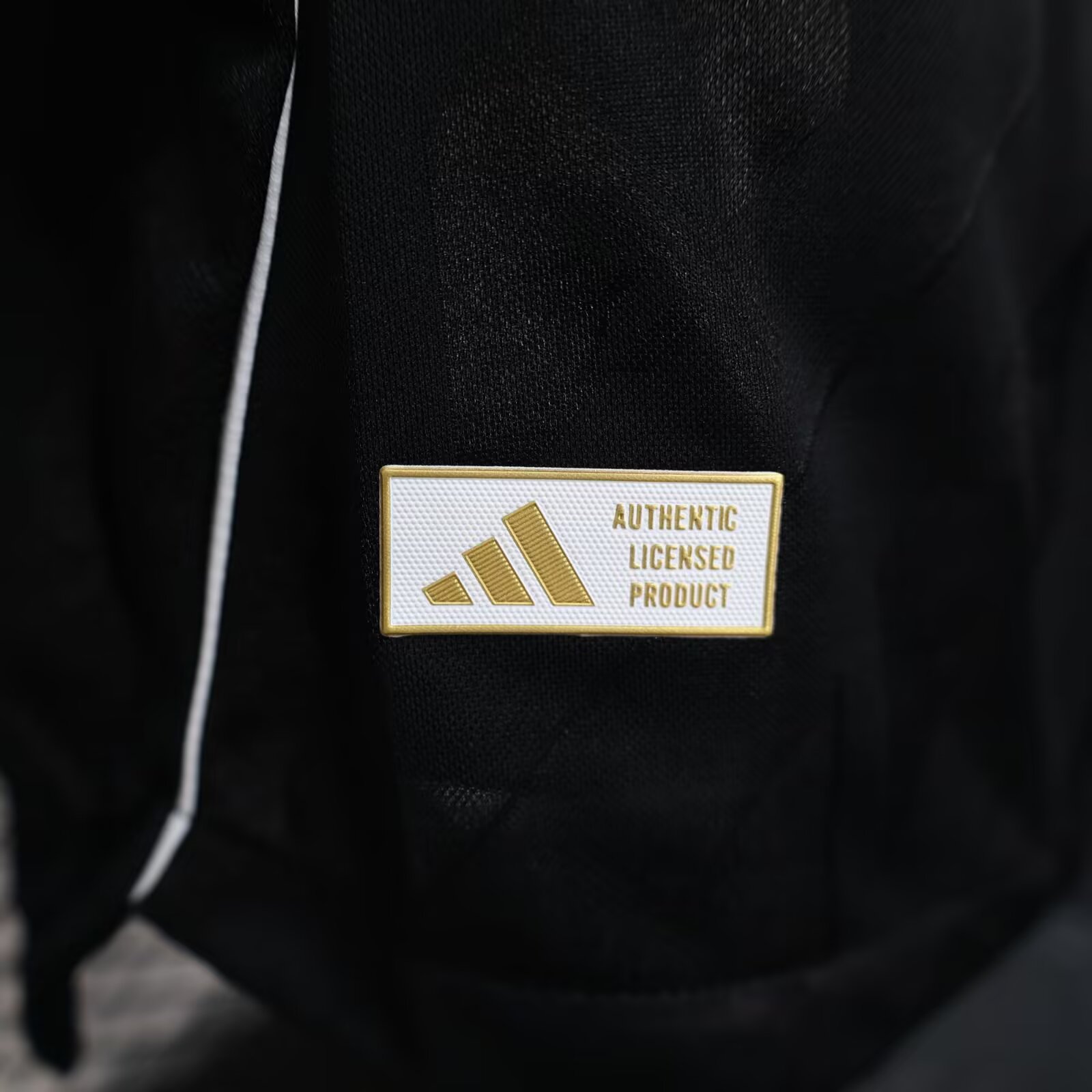 2025-26 Manchester United Black Special Edition - Player Edition