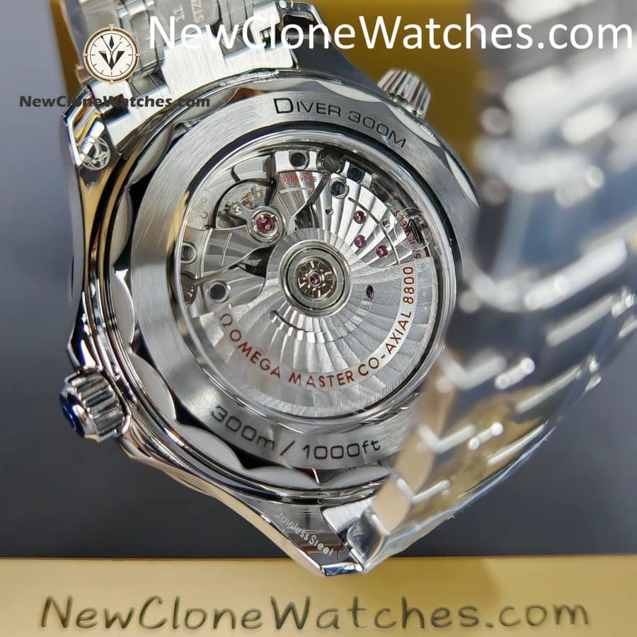 OMEGA Super Clone Watches 1:1 Seamaster Diver 300M 210.30.42.20.06.001 42mm