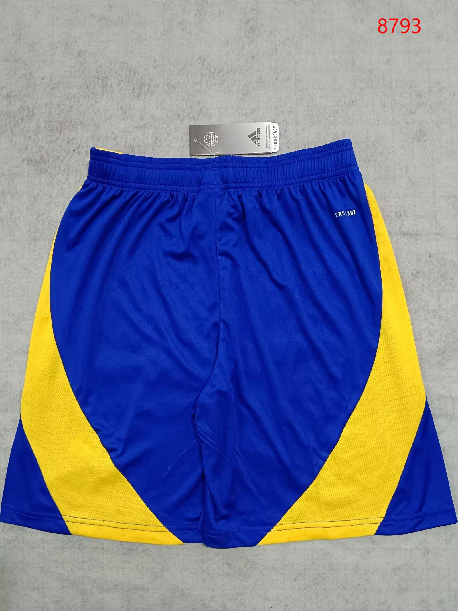 2024/25 Boca Home Shorts - Fans Edition