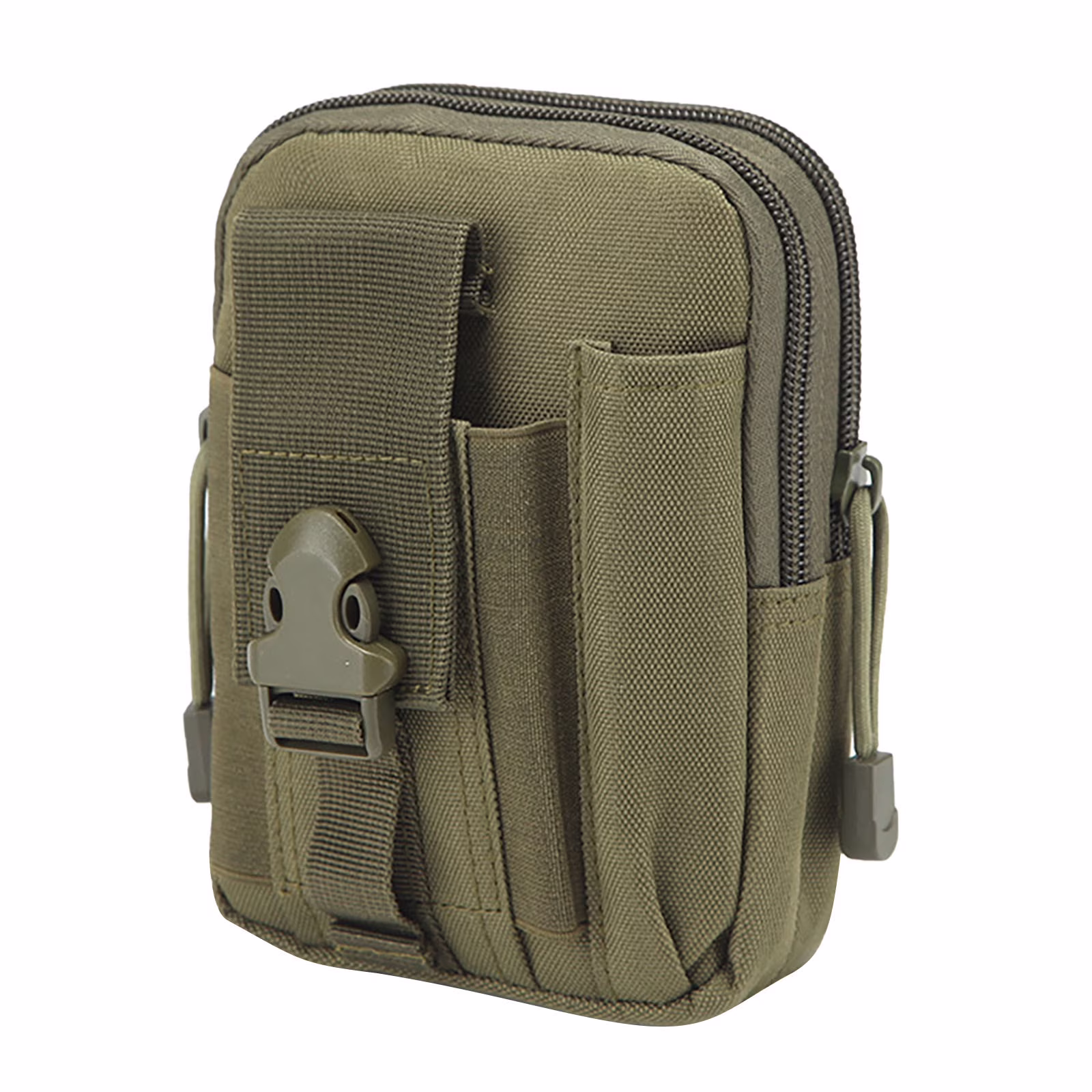 Taotanxi Tactical Molle Pouch Double Molle Straps 7