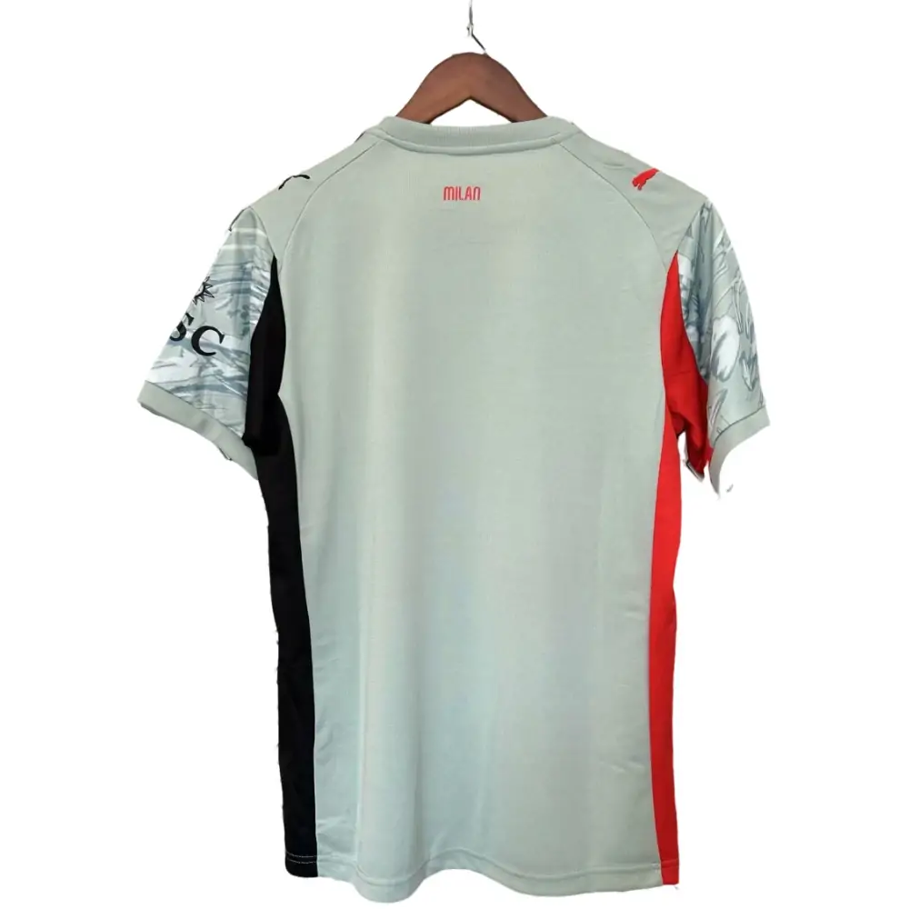 2025-26 AC Milan Away - Shirt - Fan Edition