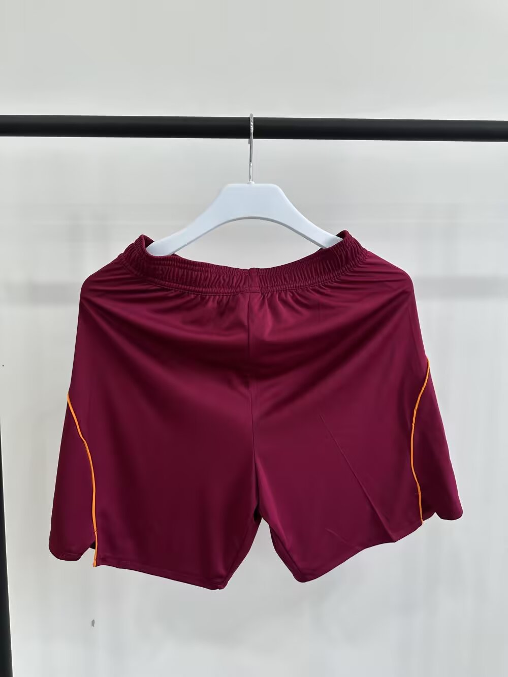 2025-26 Roma Home Shorts - Player Edition