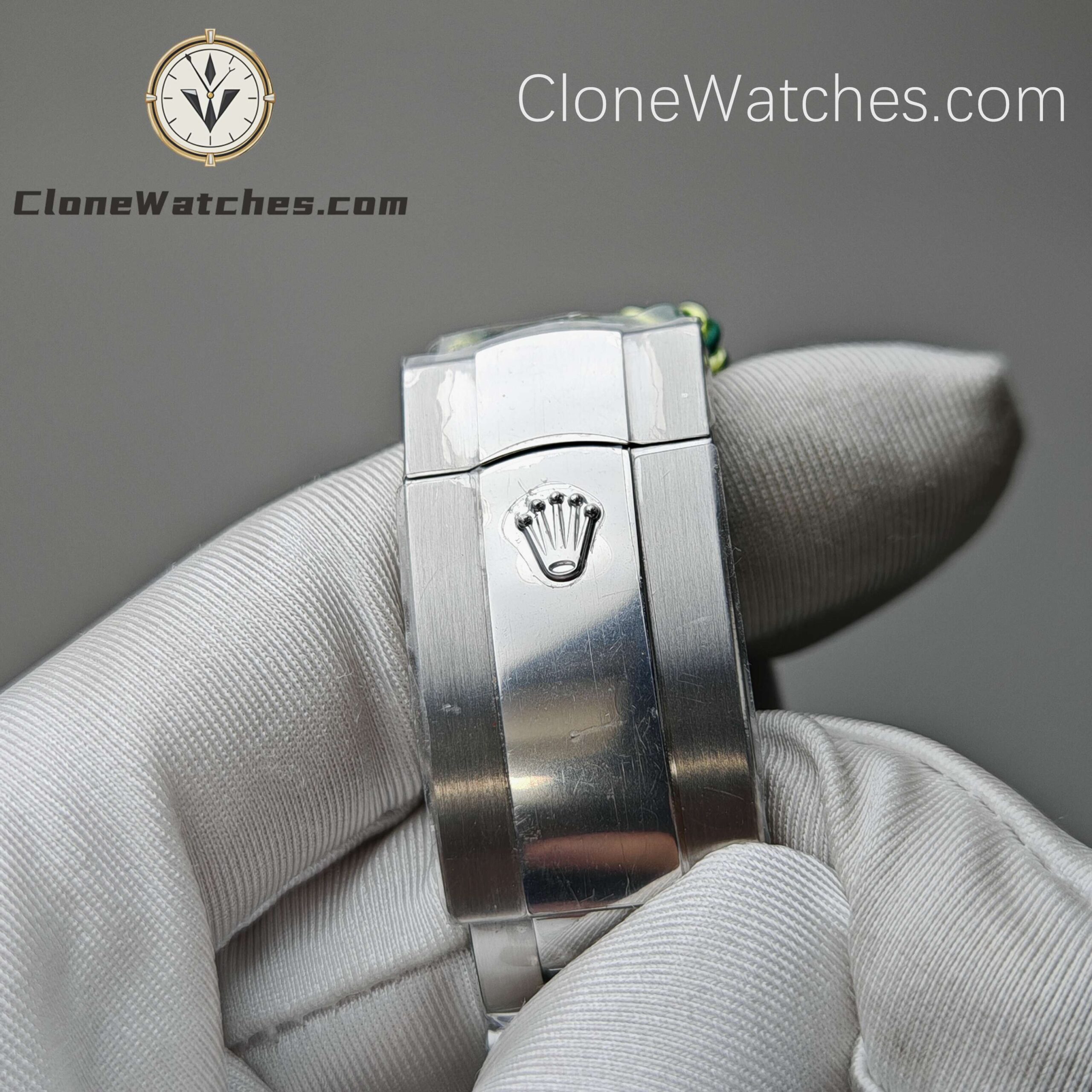 Rolex Super Clone Watches 1:1 Sky Dweller White Dial Oyster M336934 9002 Movement