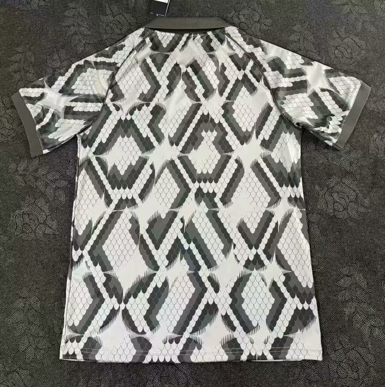 2025-26 Bayern Munich co-branded snake print - jersey - fan version