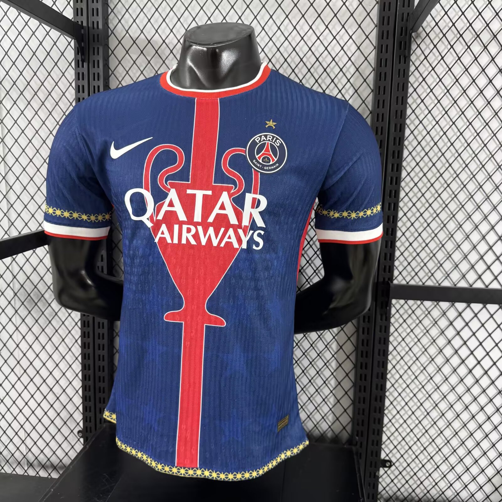 25-26 Paris special edition jersey - player version
