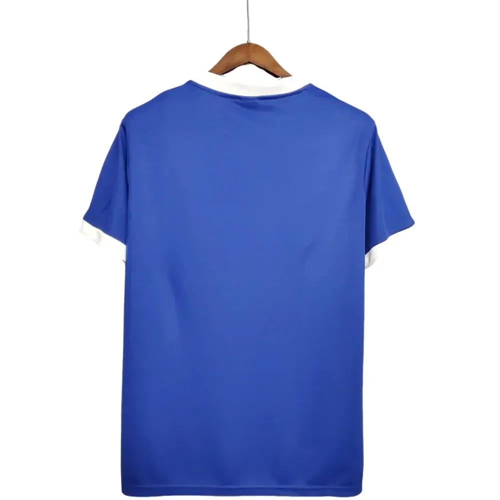 1986 Argentina Away Retro Jersey