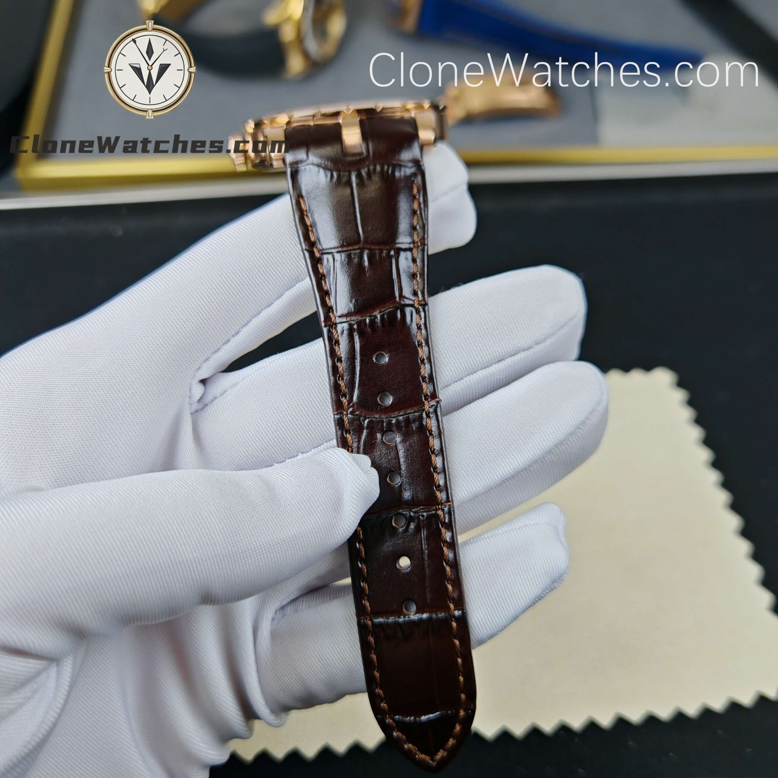 Roger Dubuis Super Clone Watches 1:1 Excalibur Tourbillon RDDBEX 0392