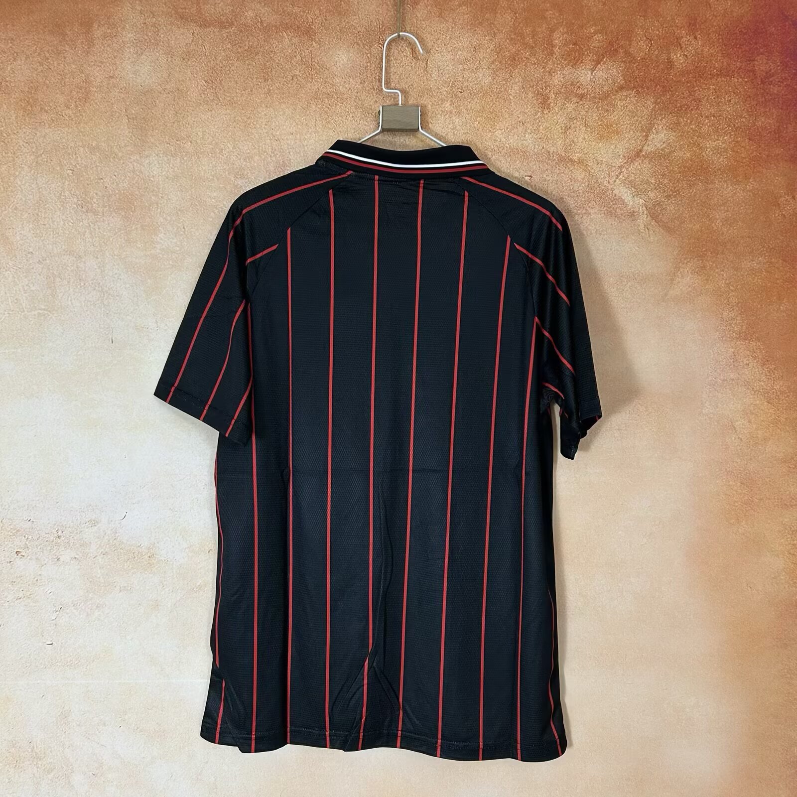25-26 Flamengo Striped Special Edition Jersey - Fan Edition