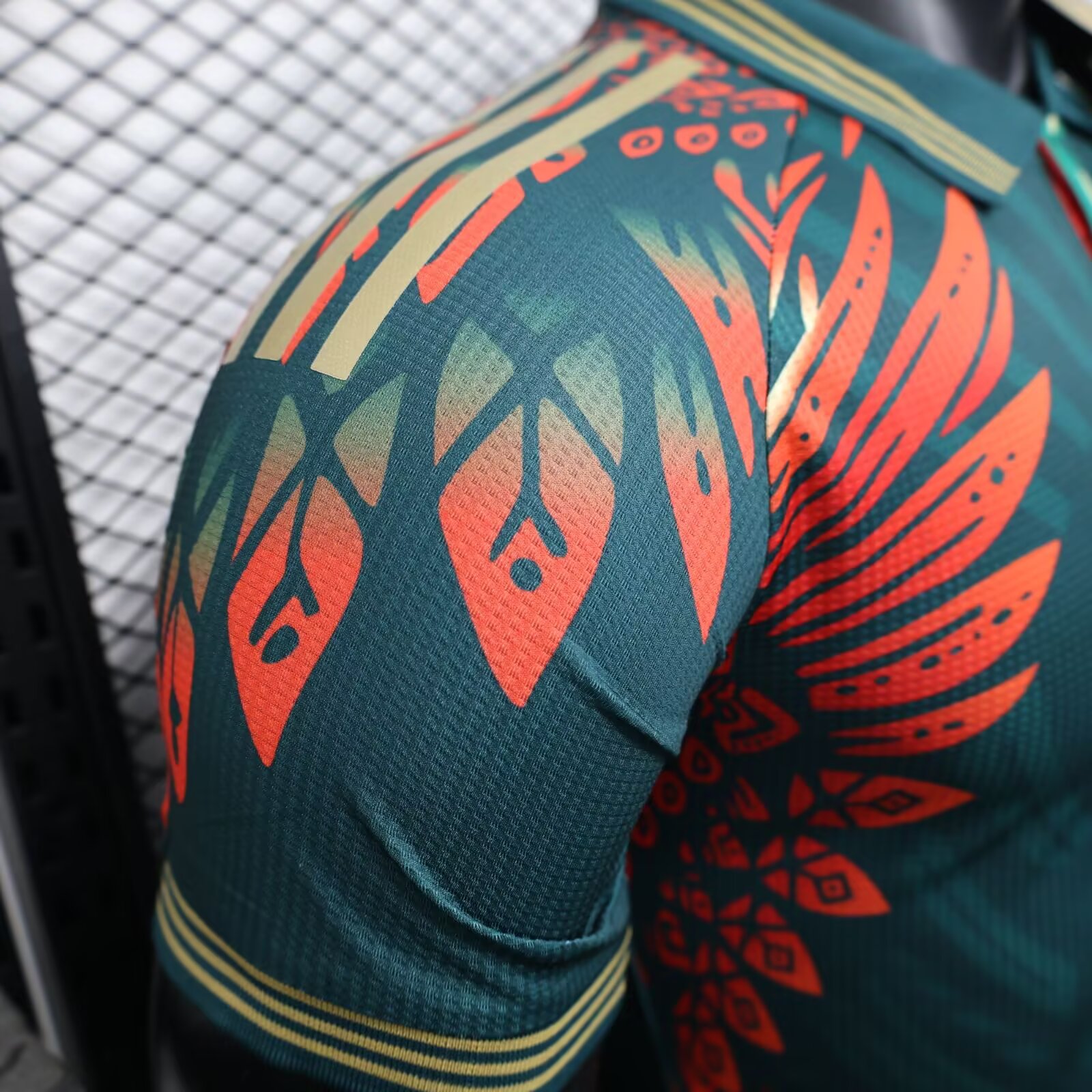 2025-26 New Season Mexico Special Edition Jersey - Player Edition