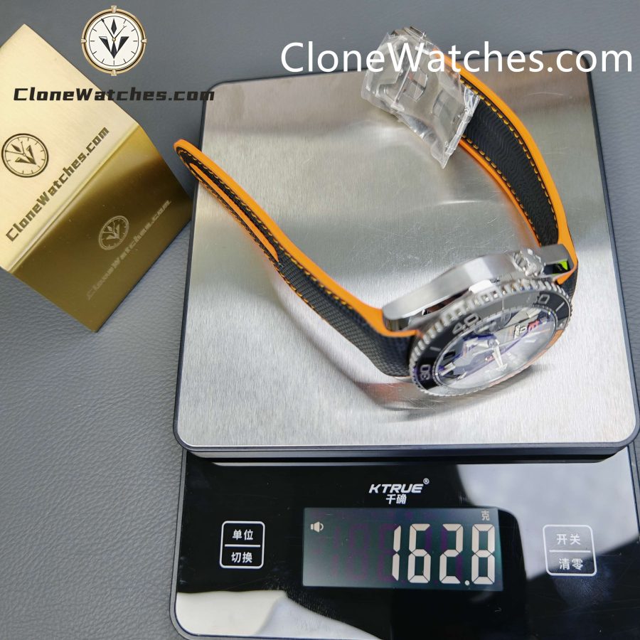 OMEGA Super Clone Watches 1:1 Seamaster Planet Ocean 600m 215.32.46.51.01.001 45.5 mm