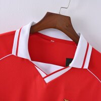 1994-95-Season-Benfica Home Jersey-Vintage