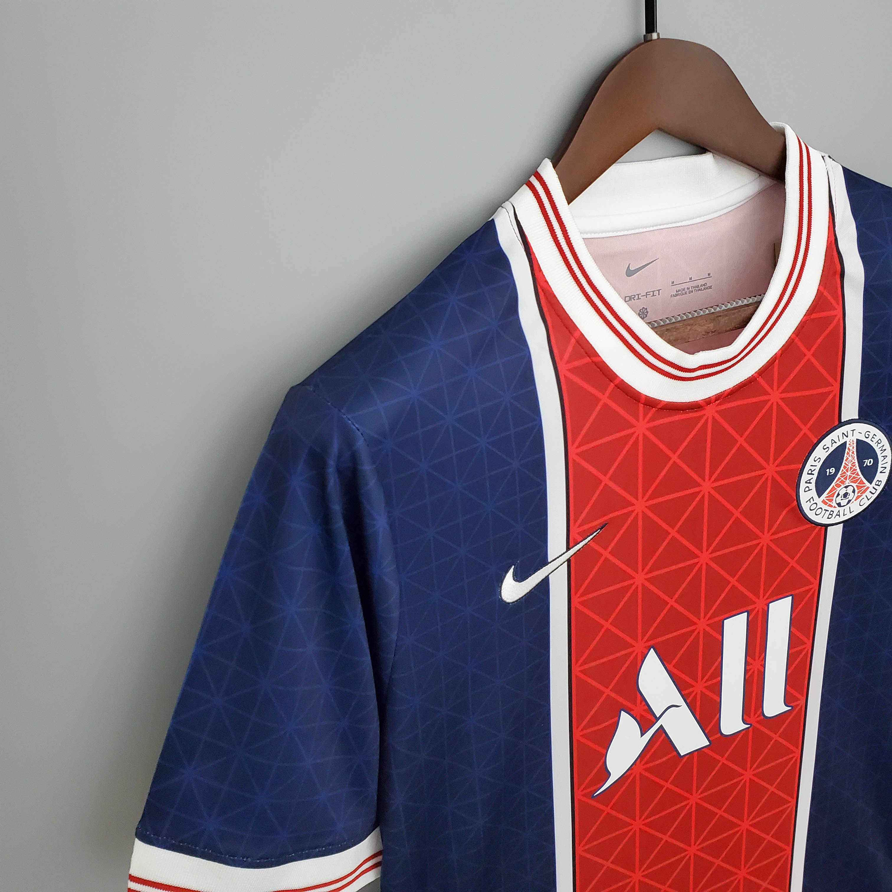 2021/2022 Psg Paris Saint-Germain Special Edition Training Wear Red And Blue-Fans