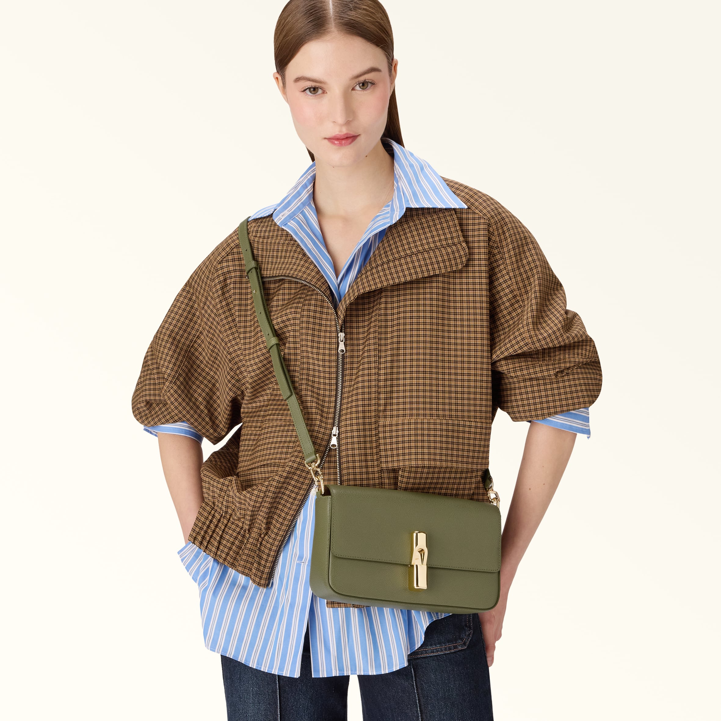 Furla Iride Crossbody S