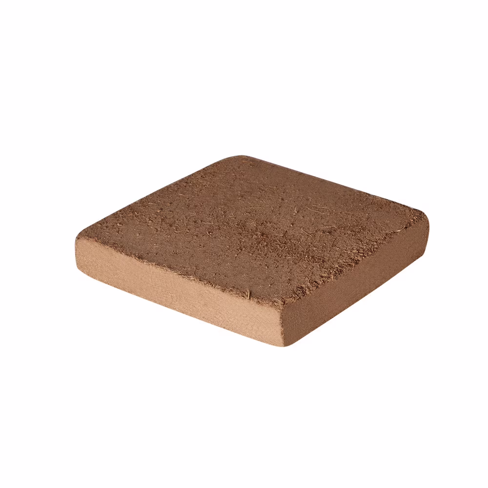WZXPWT Coconut Brick, Coconut Fiber Block, Natural Coconut Soil Block