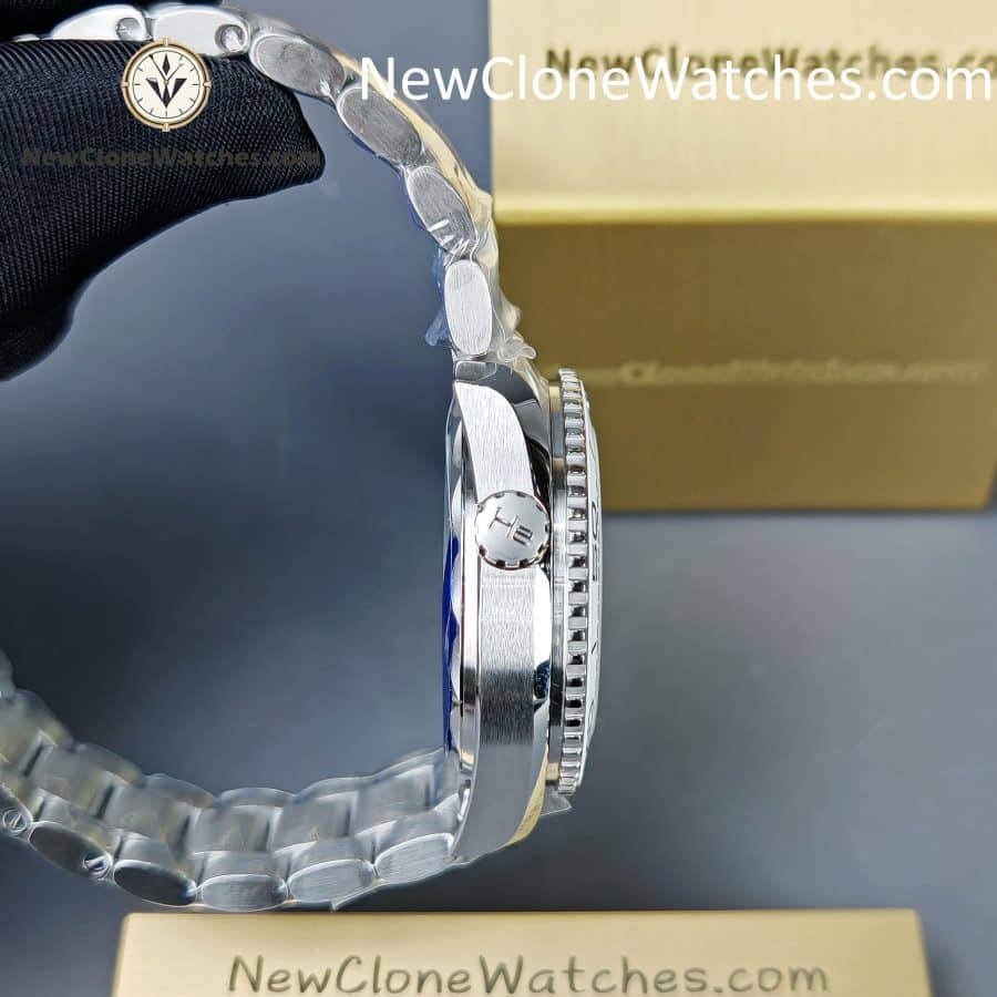 OMEGA Super Clone Watches 1:1 Seamaster Planet Ocean 600M 39.5MM 215.30.40.20.04.001