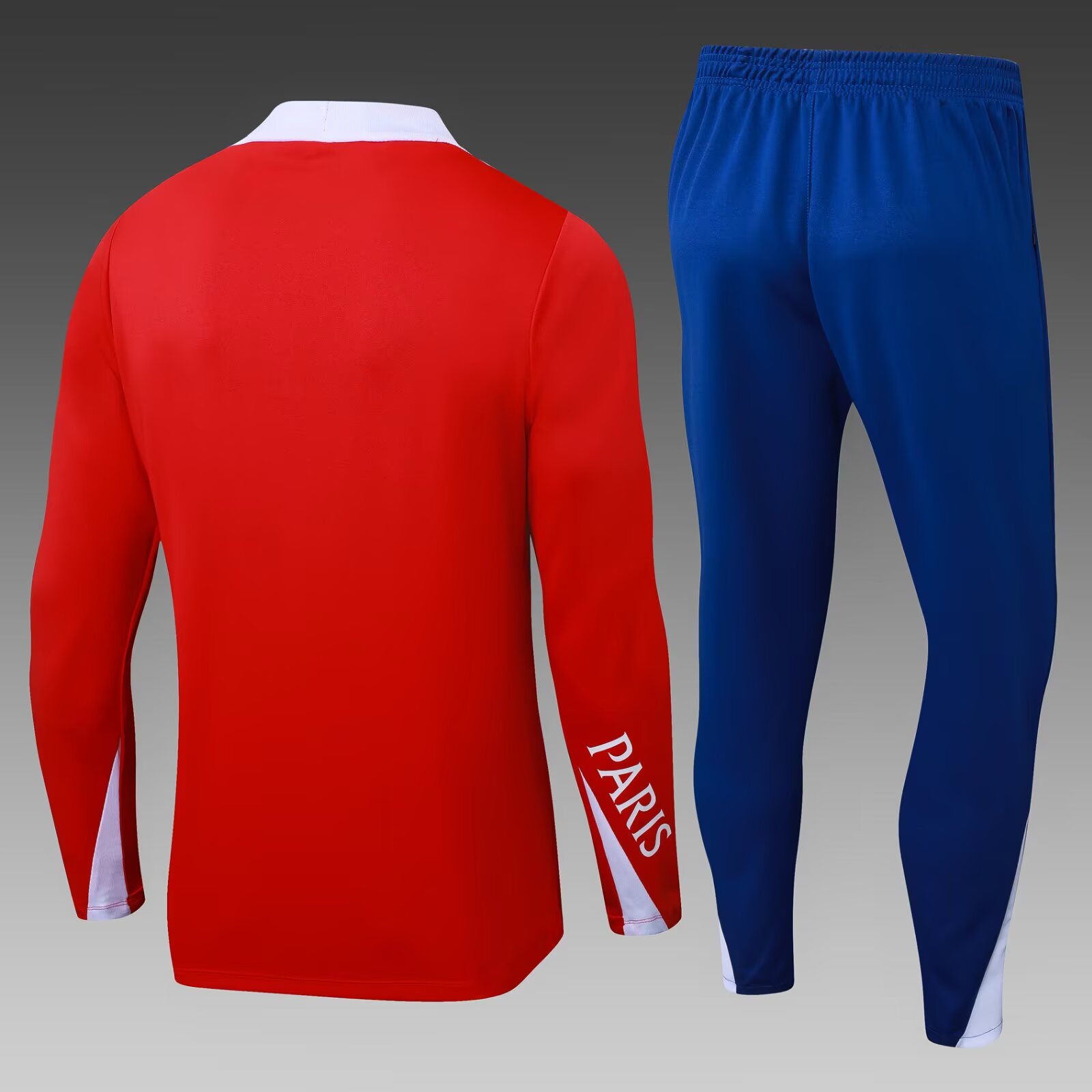 2025/26 Paris Saint-Germain red training kit