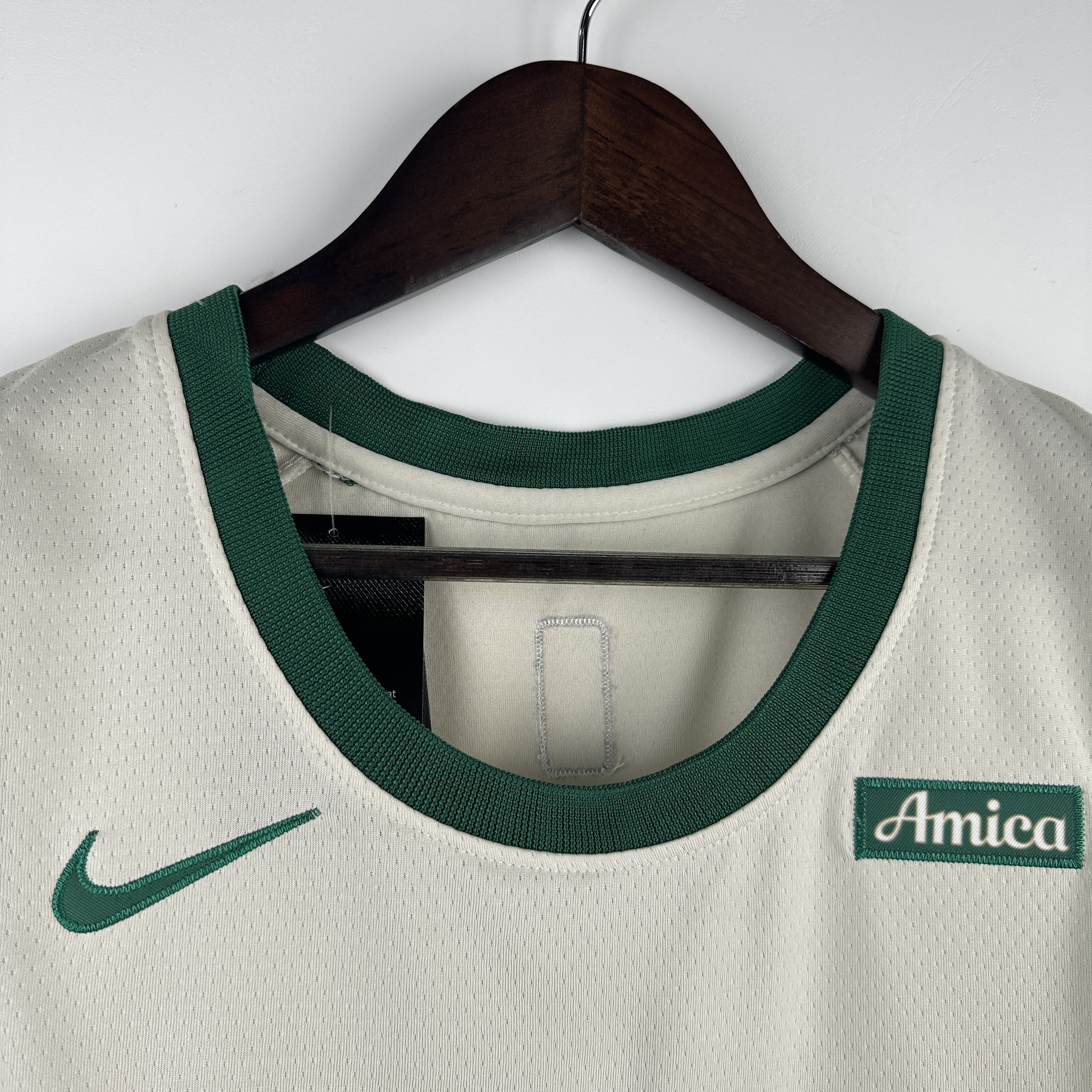 Embroidery 24th season Celtics City Edition No. 0 Tatum