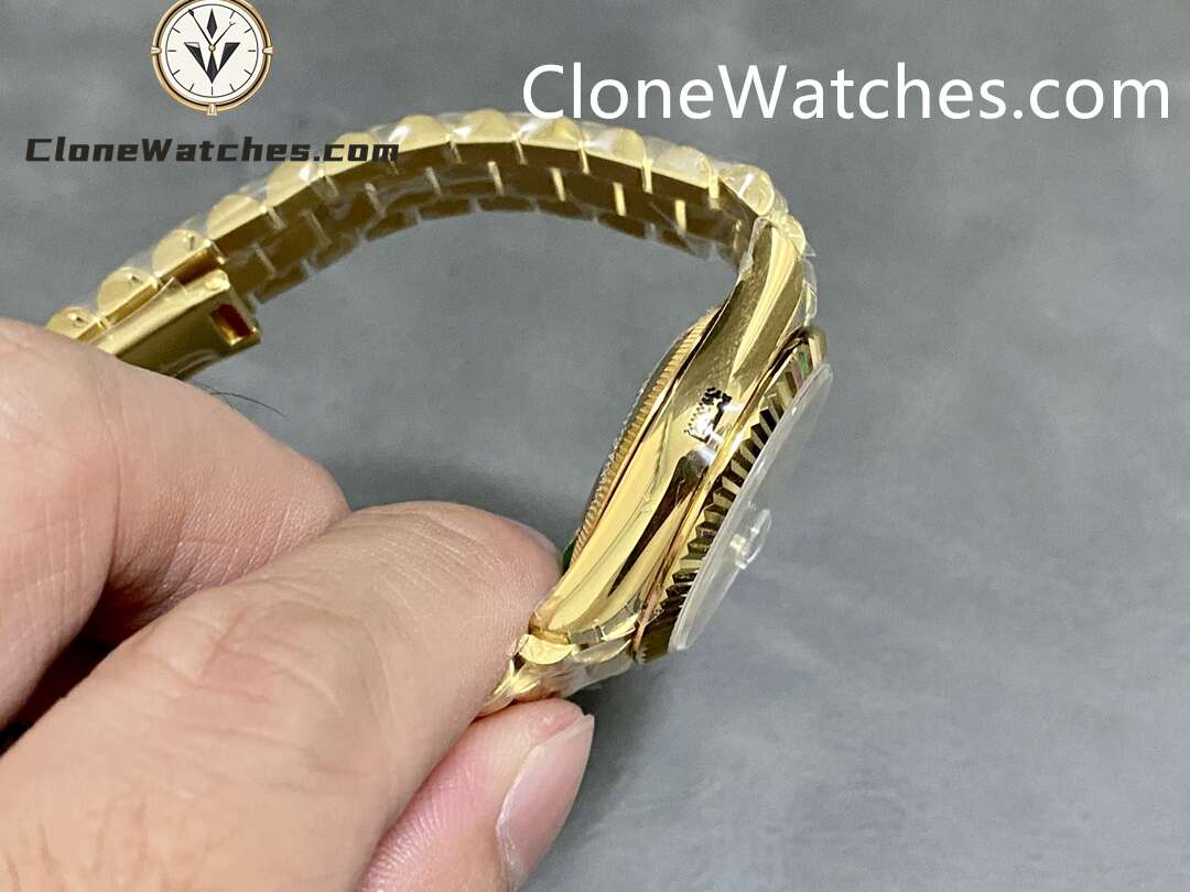 Rolex Super Clone Watches 1:1 DateJust m278278-0046 President 31MM 2236 Movement