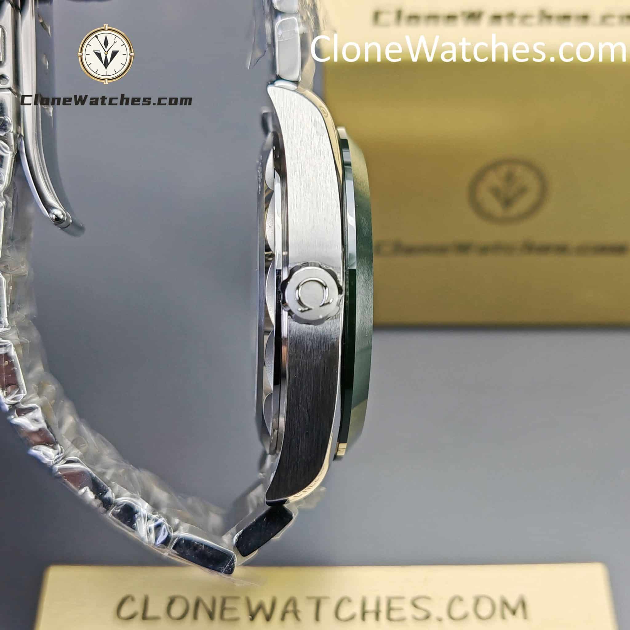 OMEGA Super Clone Watches 1:1 Seamaster Aqua Terra 150M 43MM 220.30.43.22.10.001