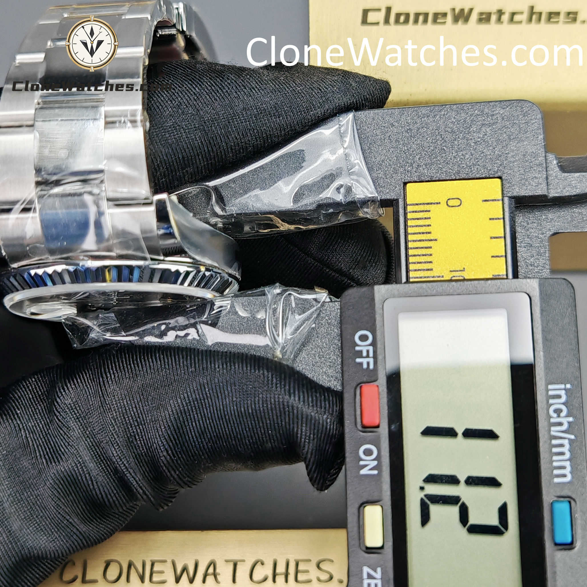 Rolex Super Clone Watches 1:1 DateJust Black Diamond Dial m126234-0028 Oyster 36MM 3235 Movement