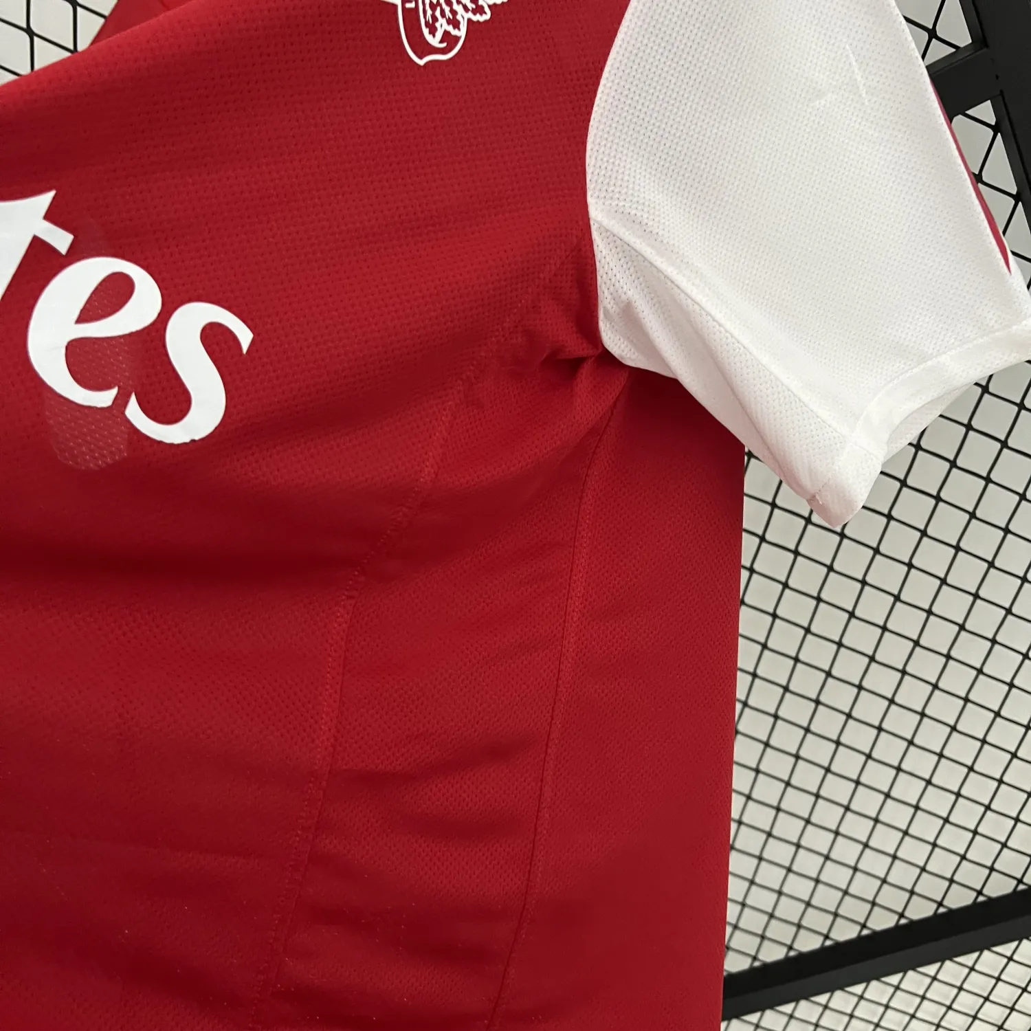 2011/12 Arsenal 125th Anniversary Home Retro Jersey