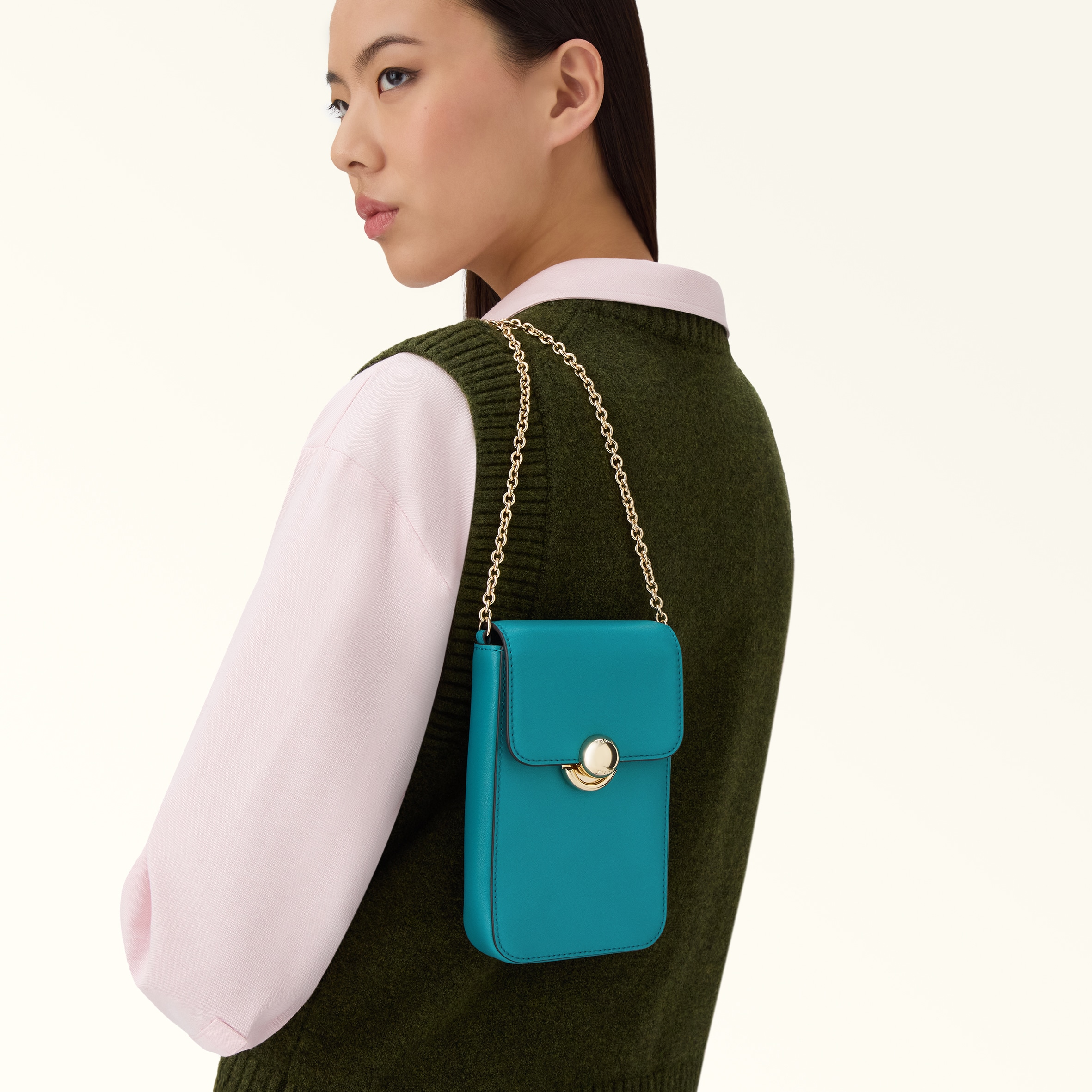 Furla Sfera Vertical Crossbody