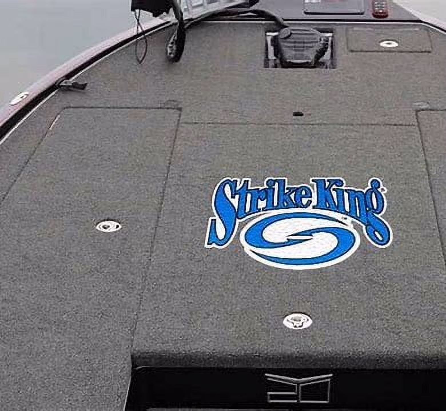 Strike King Bitsy Flip Jig 1/4oz Black Blue Bass Jig