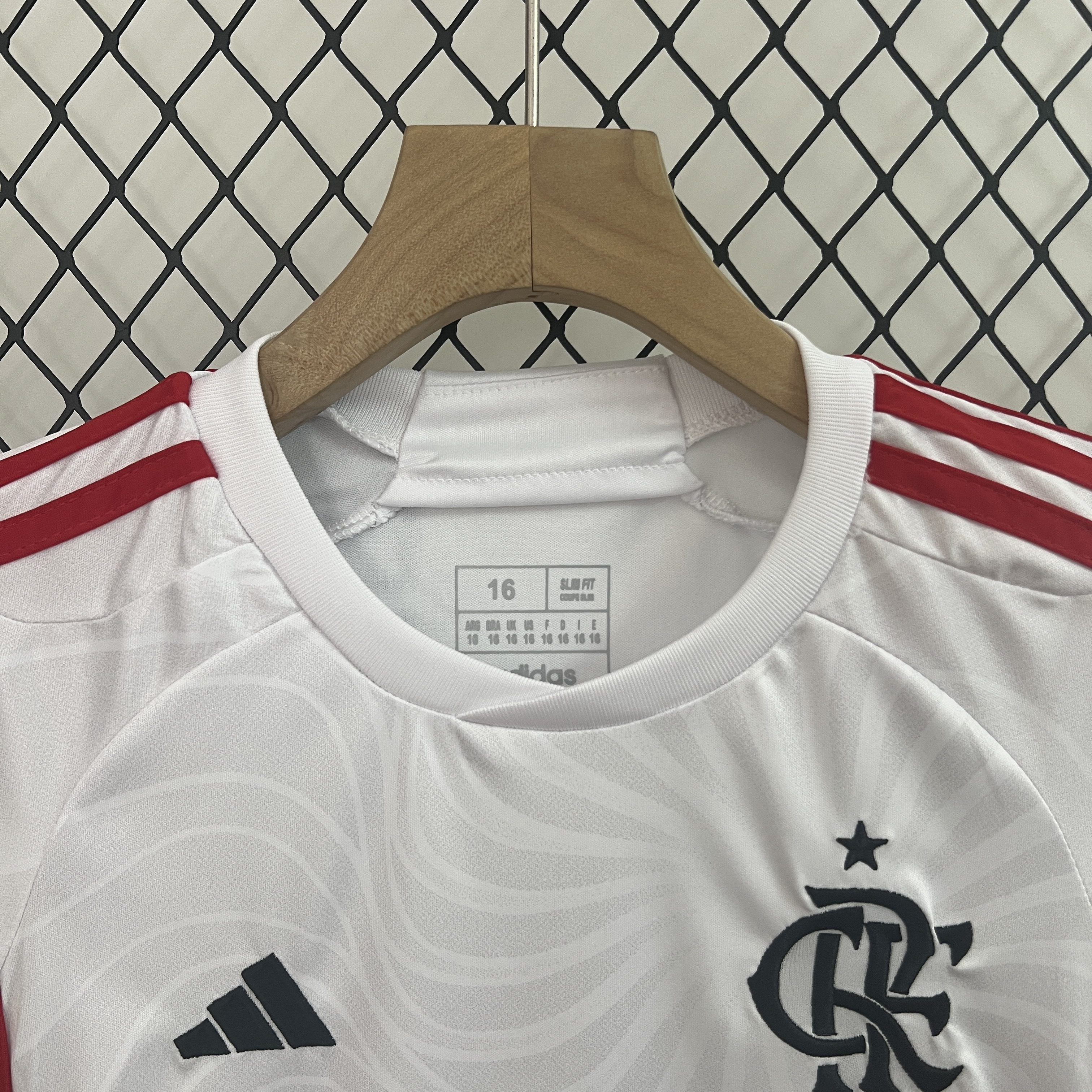 2024/25 Flamengo Children's Away 1:1 Thailand Quality